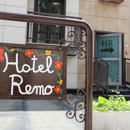 Hotel Da Remo Roccaraso Luaran gambar