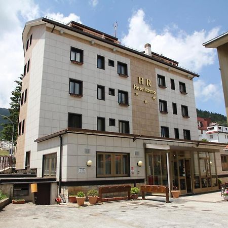 Hotel Da Remo Roccaraso Luaran gambar