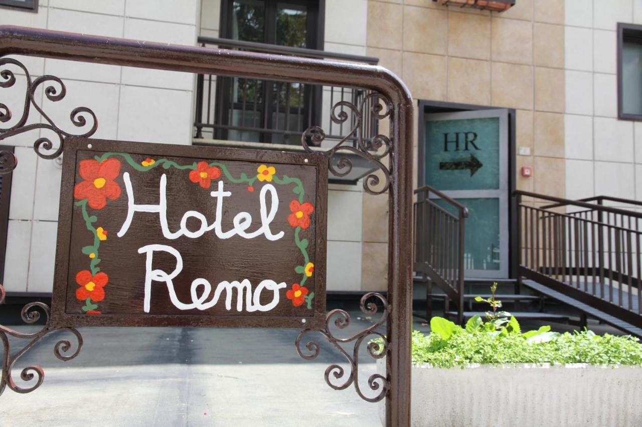 Hotel Da Remo Roccaraso Luaran gambar