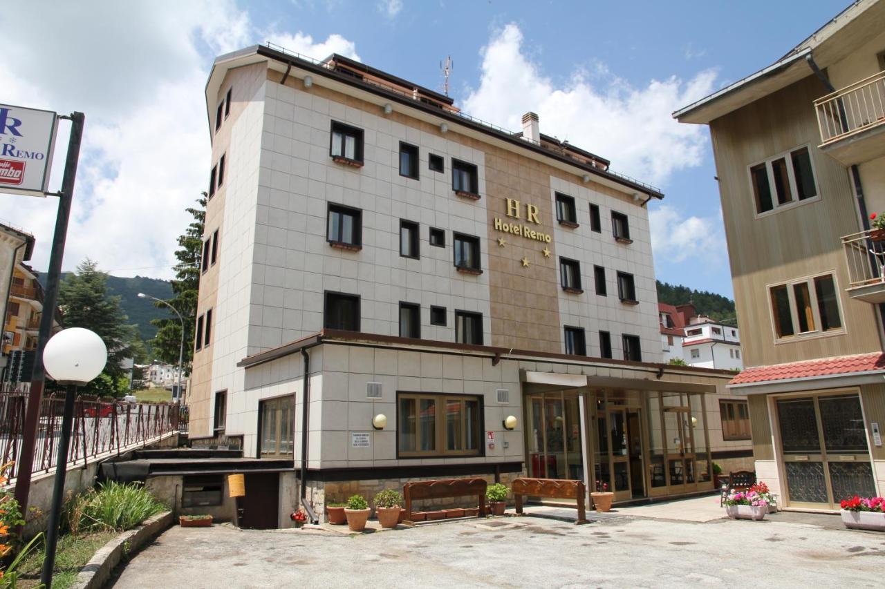 Hotel Da Remo Roccaraso Luaran gambar
