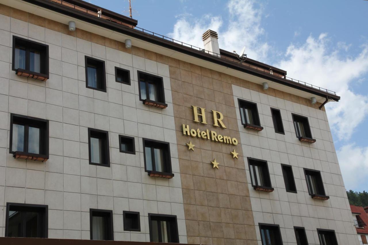 Hotel Da Remo Roccaraso Luaran gambar